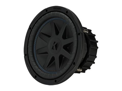 Kicker CVX10 CompVX High-Performance 10-inch Subwoofer - Dual 2 Ohm