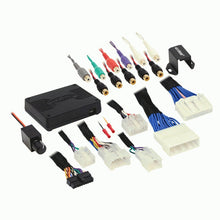 Load image into Gallery viewer, Axxess AXDSPX-TY4 Toyota DSP Interface With Pre-Wired Harness 2012-2016