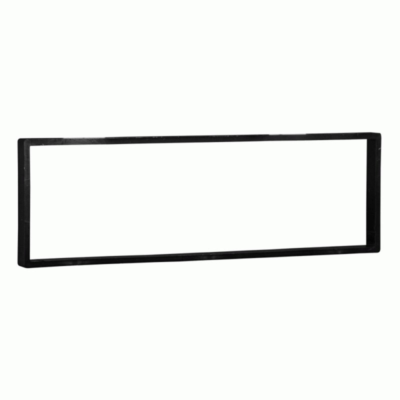 Metra 89-30-3900 Universal Single-DIN Spacer