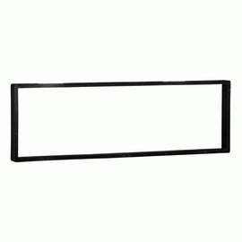 Metra 89-30-3900 Universal Single-DIN Spacer