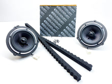 Load image into Gallery viewer, 2015+ Ford Plug &amp; Play Arc Audio Speaker Kit Upgrade Packages - Arc Audio ARC - Rear - 2-Way Passive,Arc Audio ARC,Rear Set Only