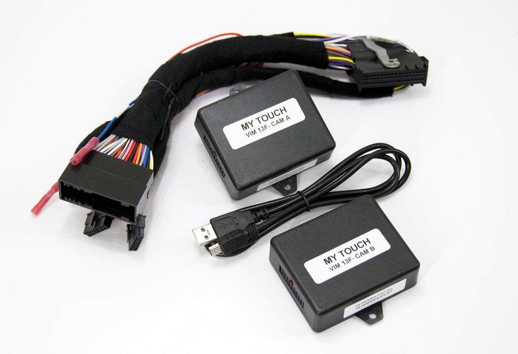 Nav-TV - NTV-KIT422 - MyTouch VIM13/F-CAM