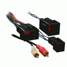 Metra 70-5701 Ford Lincoln Mercury 1998-2011 Premium Sound with RCA Wire Harness