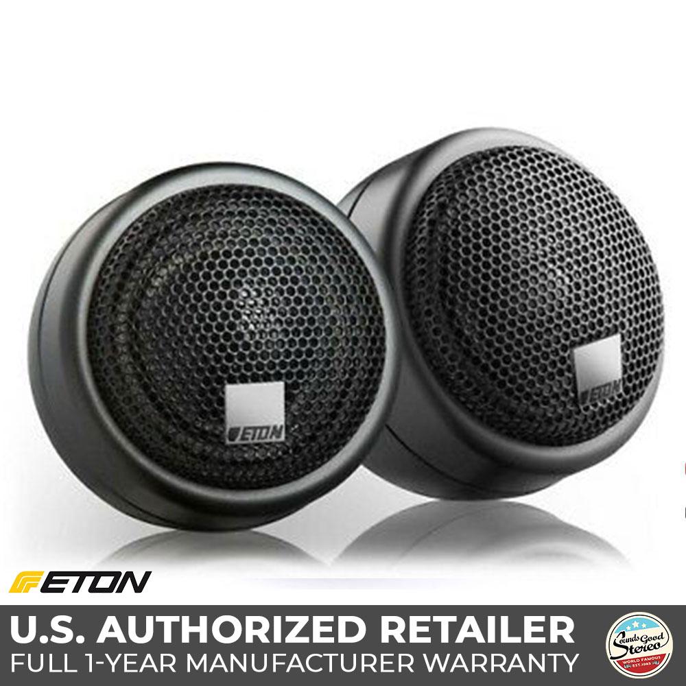 ETON AG25 High-Quality Aluminum Tweeter Surface Mount