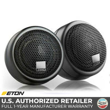 Load image into Gallery viewer, ETON AG25 High-Quality Aluminum Tweeter Surface Mount