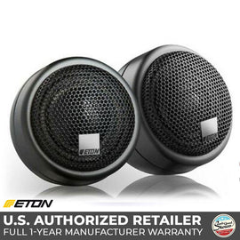 ETON AG25 High-Quality Aluminum Tweeter Surface Mount