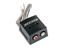 Load image into Gallery viewer, Kicker 46KISLOC Stereo Passive 2-channel Line-Output Converter