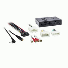 Load image into Gallery viewer, Axxess AXDIS-TY1 Toyota/Lexus 2002-2015 Amplifier Interface with SWC