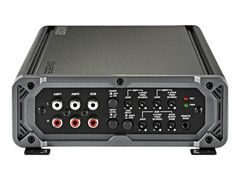 Kicker CX660.5 CX Series High-Power 660W 5-channel Full-Range Amplifier