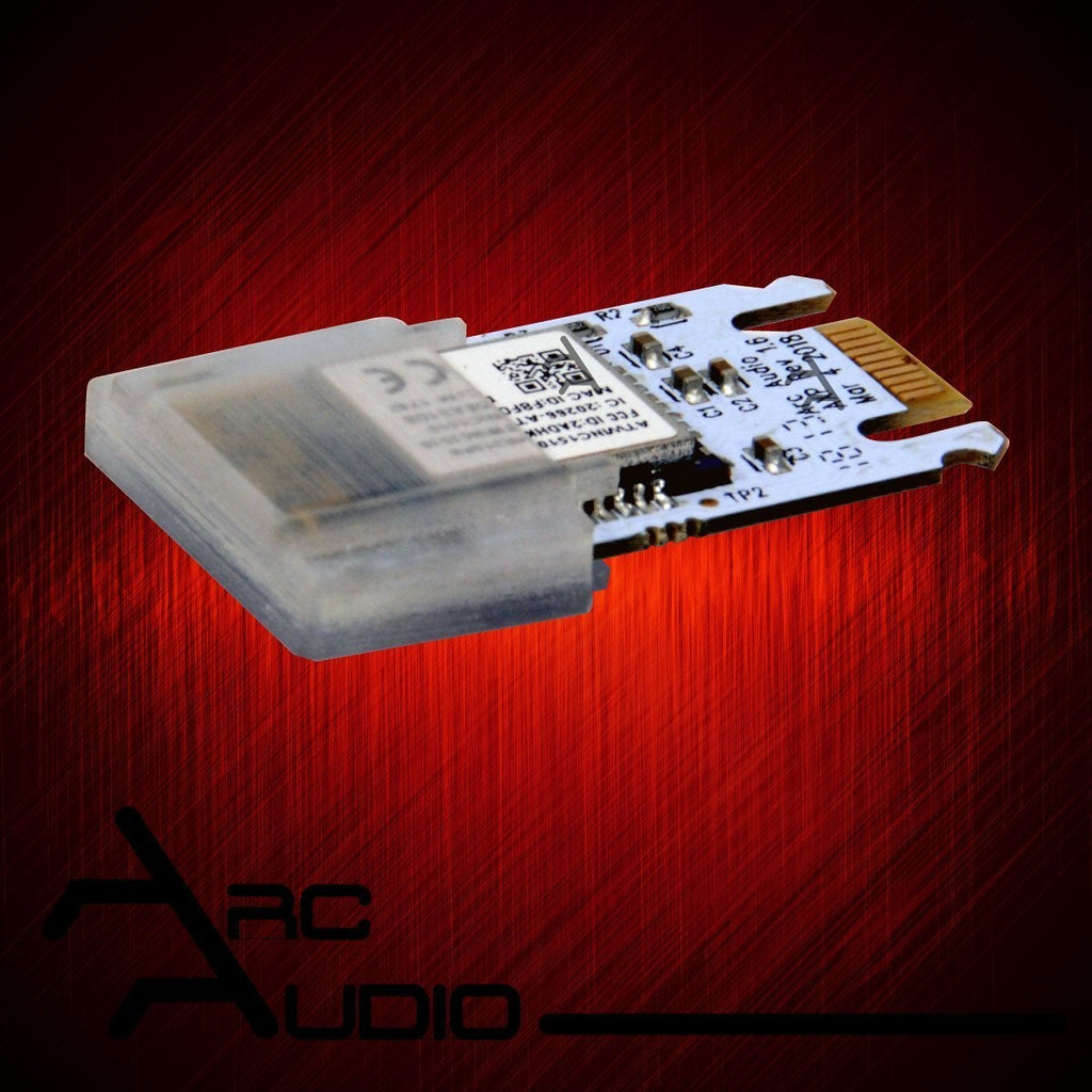 Arc Audio AXP Wi-Fi Control Accessory Module for Arc Audio Pro-Series DSPs