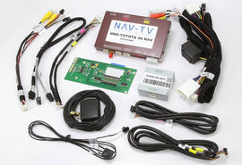 Nav-TV - NTV-KIT605 - NNG-Toyota 4s Navigation