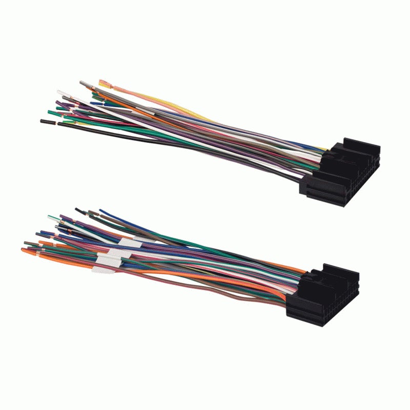 Metra 71-5524 Ford Lincoln 2011-Up OEM Factory Radio Harness