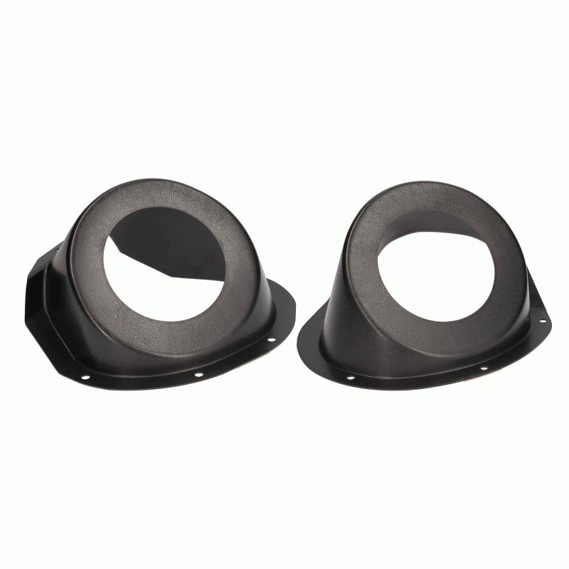 Metra MPS-GENDP1 Underdash Speaker Pods for ATV/UTV - 6.5 Inch