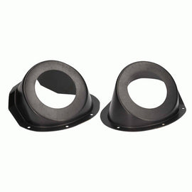 Metra MPS-GENDP1 Underdash Speaker Pods for ATV/UTV - 6.5 Inch