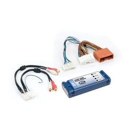 PAC Audio AOEM-MAZ2 Amplifier integration interface for 2000 - 2008 Mazda factory radios