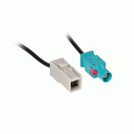 Metra 40-GPS-JAK Factory Navigation Antenna Adapter to Fakra Connector