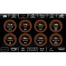 Load image into Gallery viewer, RadioPRO Advanced Integrated Installation Kit with Integrated Controls For Jeep Wrangler JL and Gladiator JT for HEIGH10 or ELEV8