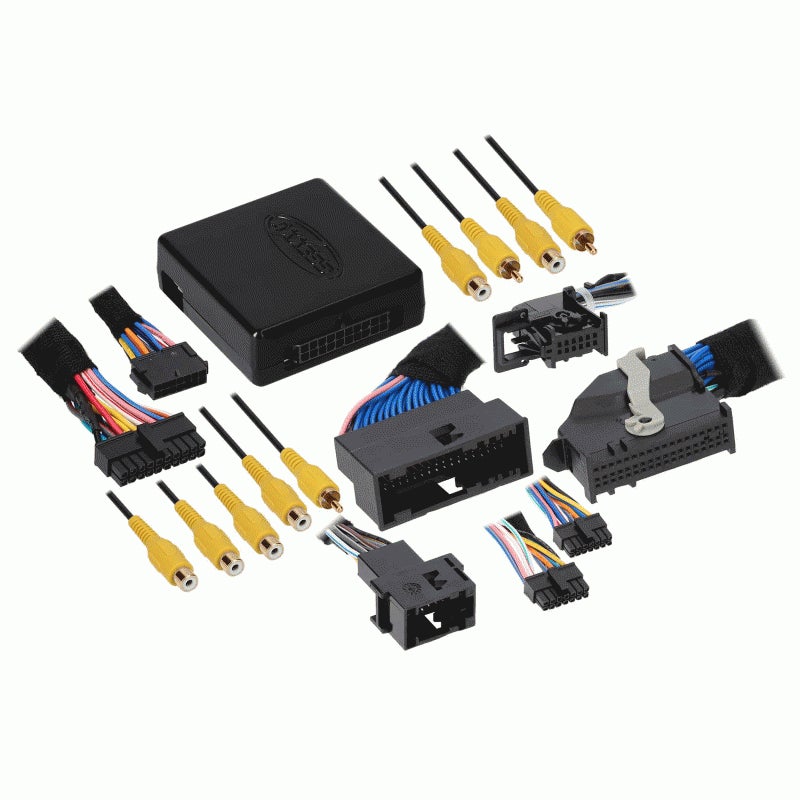 Axxess AXAC-FD1 Ford Camera Interface with Pre-Wired Harness 2011-Up