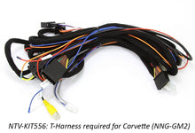 Load image into Gallery viewer, Nav-TV - NTV-KIT556 - Navigation Plug &amp; Play T-Harness (Corvette)
