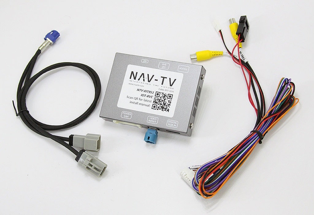 Nav-TV - NTV-KIT951 - IOT-RVC