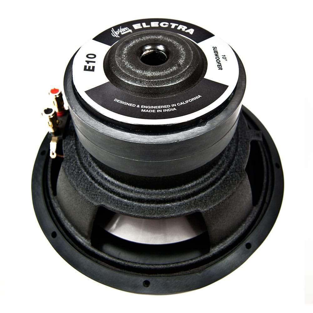 Illusion Audio Electra E10 10" High-Performance Subwoofer