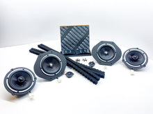 Load image into Gallery viewer, 2015+ Ford Plug &amp; Play Arc Audio Speaker Kit Upgrade Packages - Arc Audio ARC - Front and Rear - 2-Way Passive,Arc Audio ARC,Front &amp; Rear Complete Set