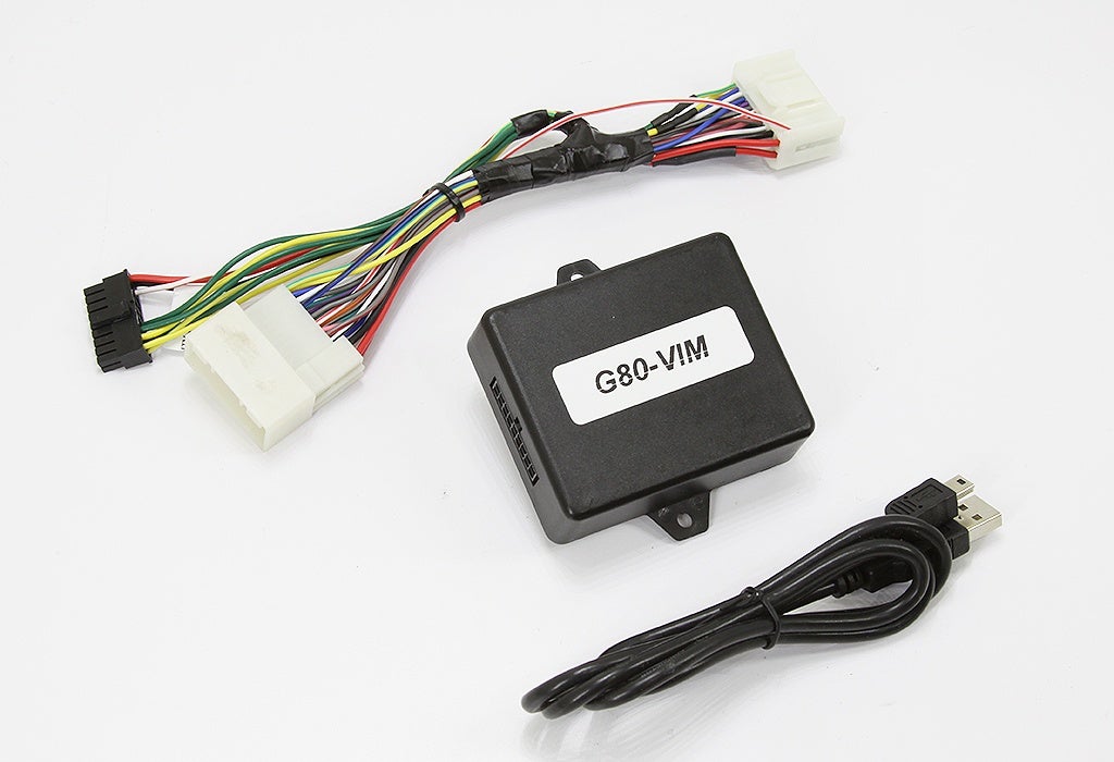Nav-TV - NTV-KIT806 - G80-VIM