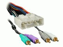 Load image into Gallery viewer, Metra 70-7713 Isuzu Rodeo (with Factory Amp RCA) 2002-2003 Wire Harness