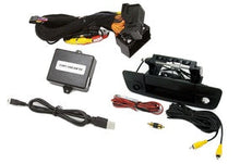 Load image into Gallery viewer, Nav-TV - NTV-KIT761 - CHRY UNI-CAM v2 (KT2) w/ RAM Tailgate Cam PKG