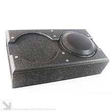 Load image into Gallery viewer, Audiomobile SPL 255.1 "SoloPass" Low-profile Subwoofer Enclosures (Single 10" Opening)