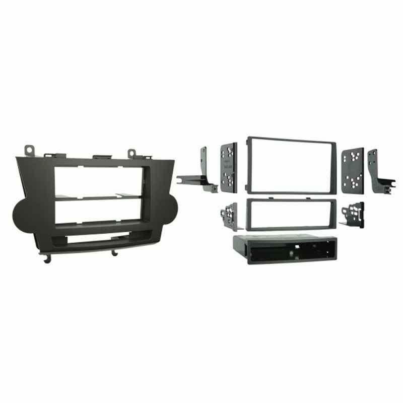 Metra 99-8222BR Toyota Highlander (w/o NAV) 2008-2012