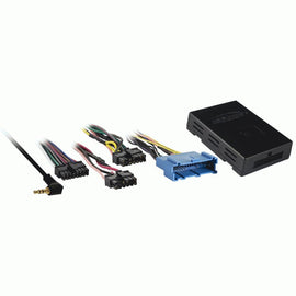 Axxess AXGM-06 Cadillac 1997-2005 Onstar Interface