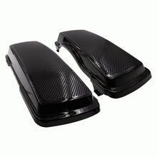 Load image into Gallery viewer, Metra BC-HDD6X9-2 Saddlebag Lid Dual Speaker Adapter - 6x9 Inch Harley Davidson