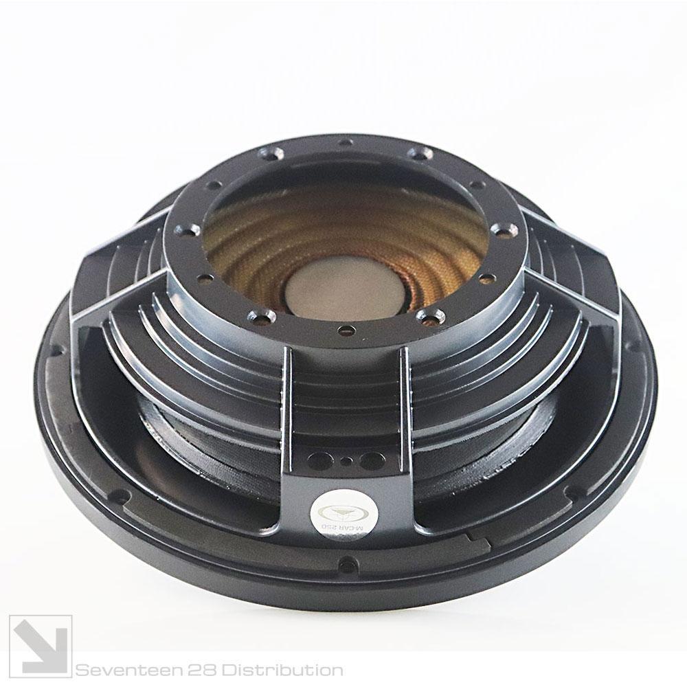 Audiomobile M-CAR Bass-Reflex Pre-Tuned Passive Radiators - 8-Inch Radiator - M-CAR 200