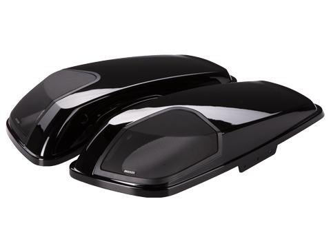 Kicker 46HDBL/46HDBLVB Bag Lids for Harley-Davidson
