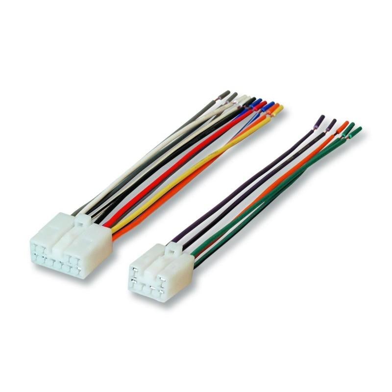 Best Kits BHO1761 1986-2017 Toyota & Select Imports Plugs into OEM Radio