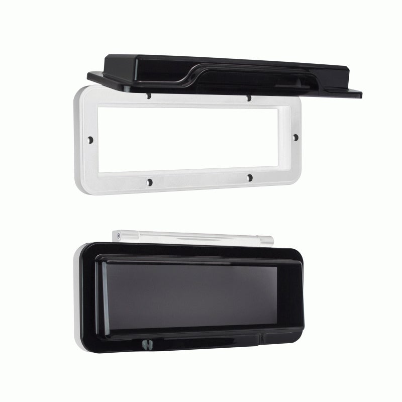 Metra 99-9003W Universal Marine Cover System - White