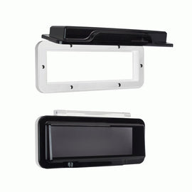 Metra 99-9003W Universal Marine Cover System - White