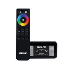 Load image into Gallery viewer, Fusion CRGBW lighting control module with wireless remote.