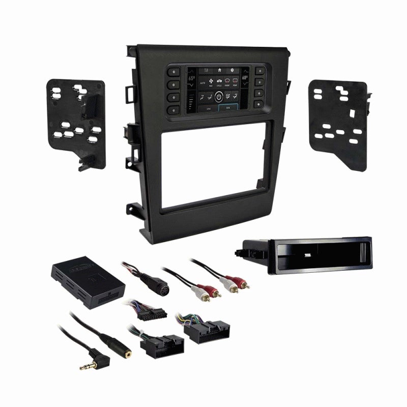 Metra 99-5841B Ford Fusion 2013-2019 - TurboTouch Kit