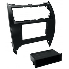 Load image into Gallery viewer, Best Kits BKTOYK981 2012-2014 Toyota Camry Single ISO w/Pocket or Double Din