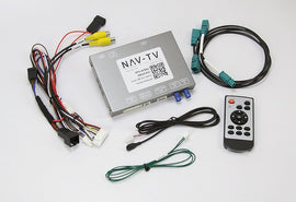 Nav-TV - NTV-KIT901 - MBUX-RVC