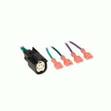 Load image into Gallery viewer, Metra BC-9727 Tour-Pak Rear Speaker Harness