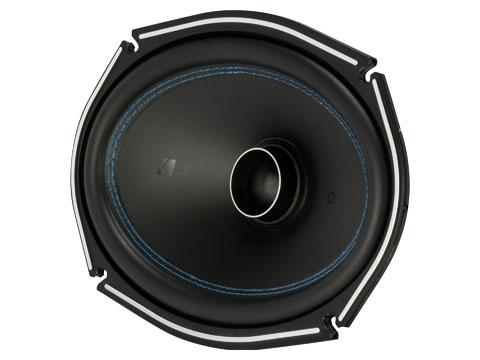 Kicker QSC Series 6x9-inch Point Source 2-way Coaxial Kit