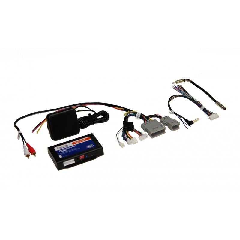 PAC Audio GM1A-RST RadioPRO Advanced Interface for General Motors Vehicles