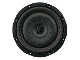 Kicker CVT10 CompVT Series 10-inch Slimline 350w Subwoofer