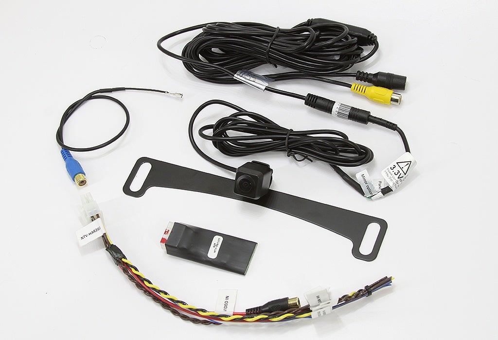 Nav-TV - NTV-KIT812 - Mazda-CAM 2
