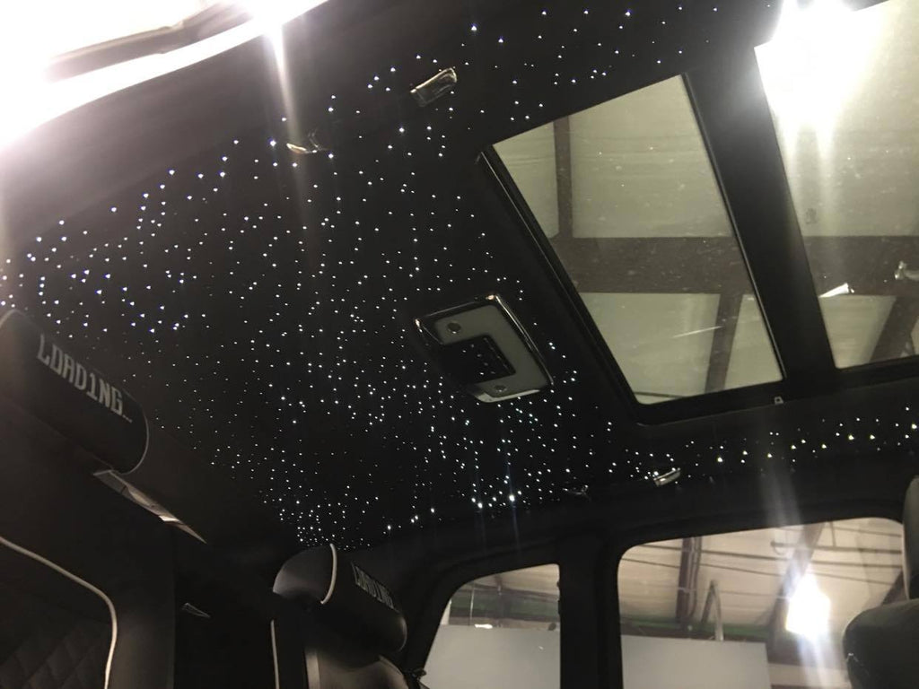 Starlight Headliner with RGB Controller