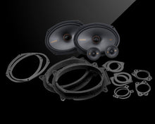 Load image into Gallery viewer, Kicker KSS269 6x9-Inch &amp; 2.75-Inch 2-way Kit with GM/Ford/Chrysler/Dodge/Jeep Brackets