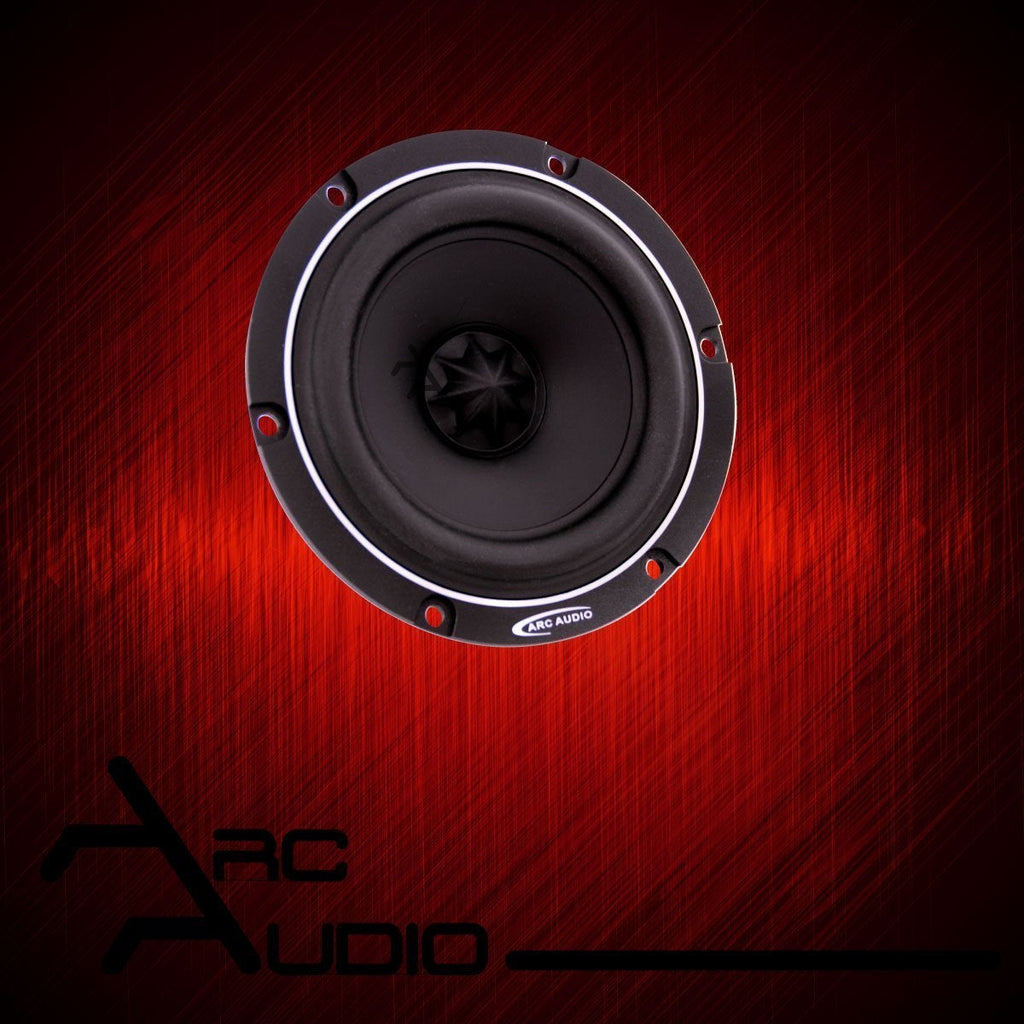 Arc Audio RS Series RS4.0 4" SQ Audiophile Mid-Range Drivers (Pair)